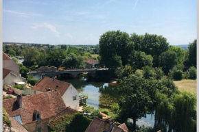 Logement dans joli village de caractère